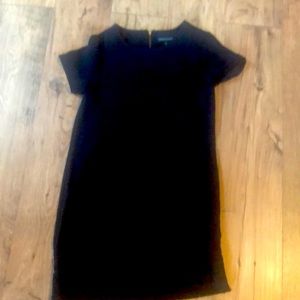 Cynthis Rowley black dress